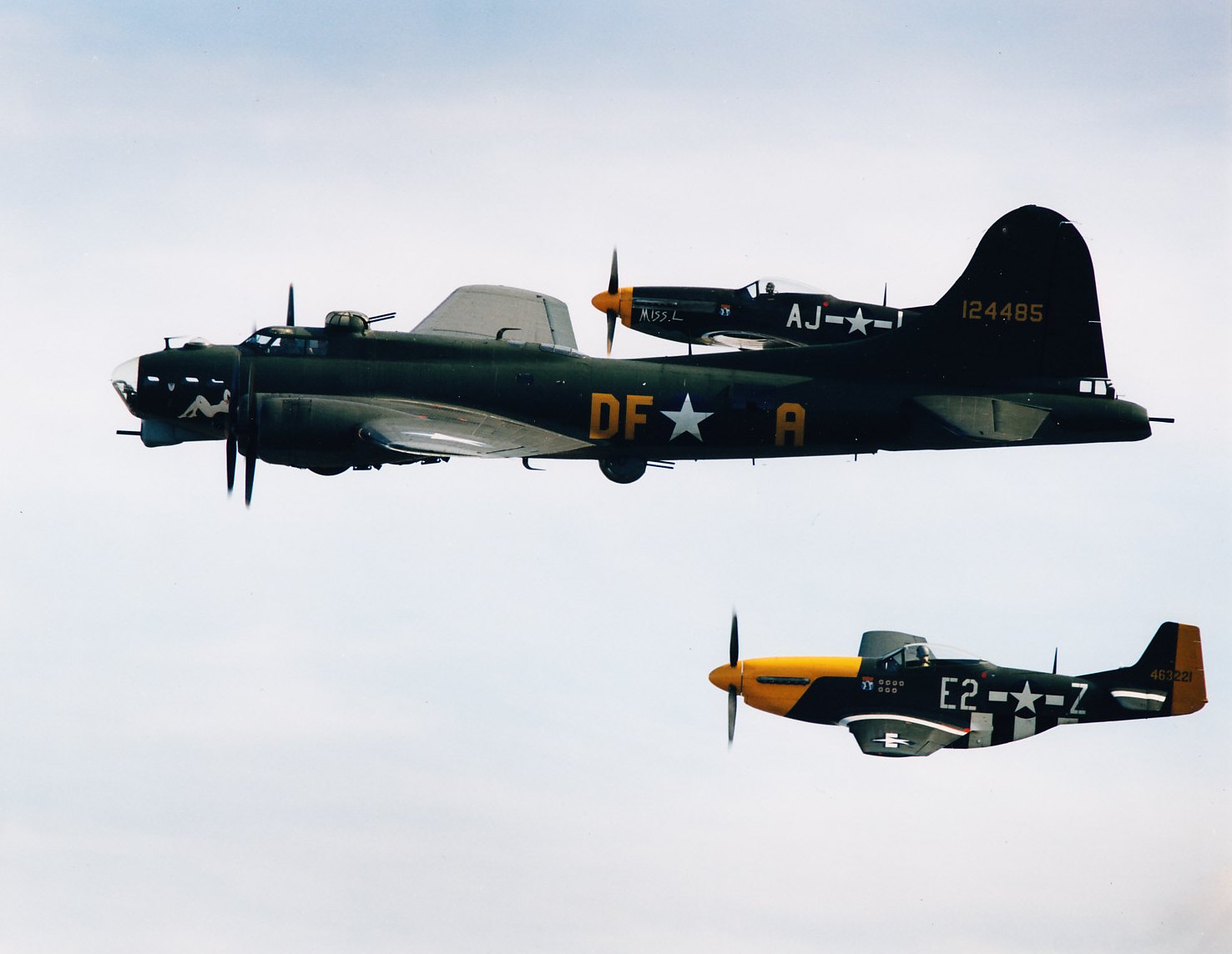 B-17 Preservation Ltd - The Sally B Website - News
