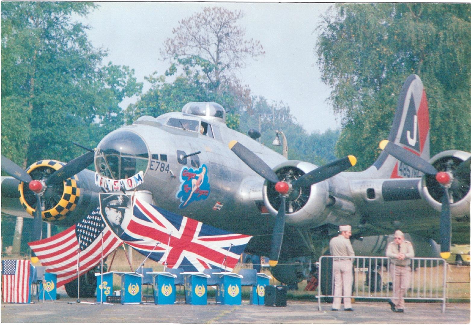 Great Warbirds Displays